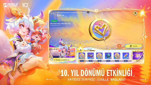 Mobile Legends