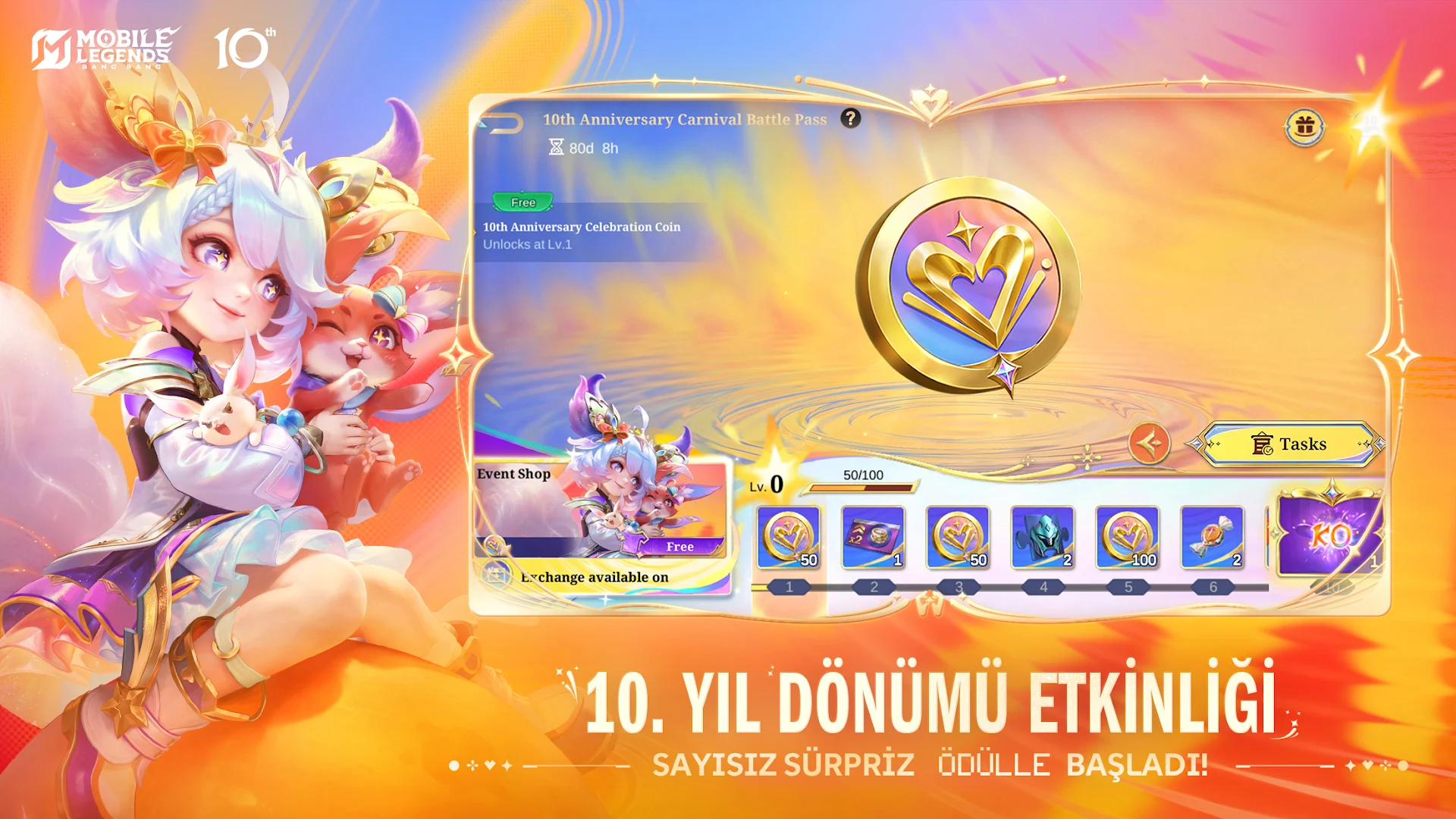 Mobile Legends PC