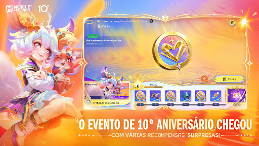 Mobile Legends para PC