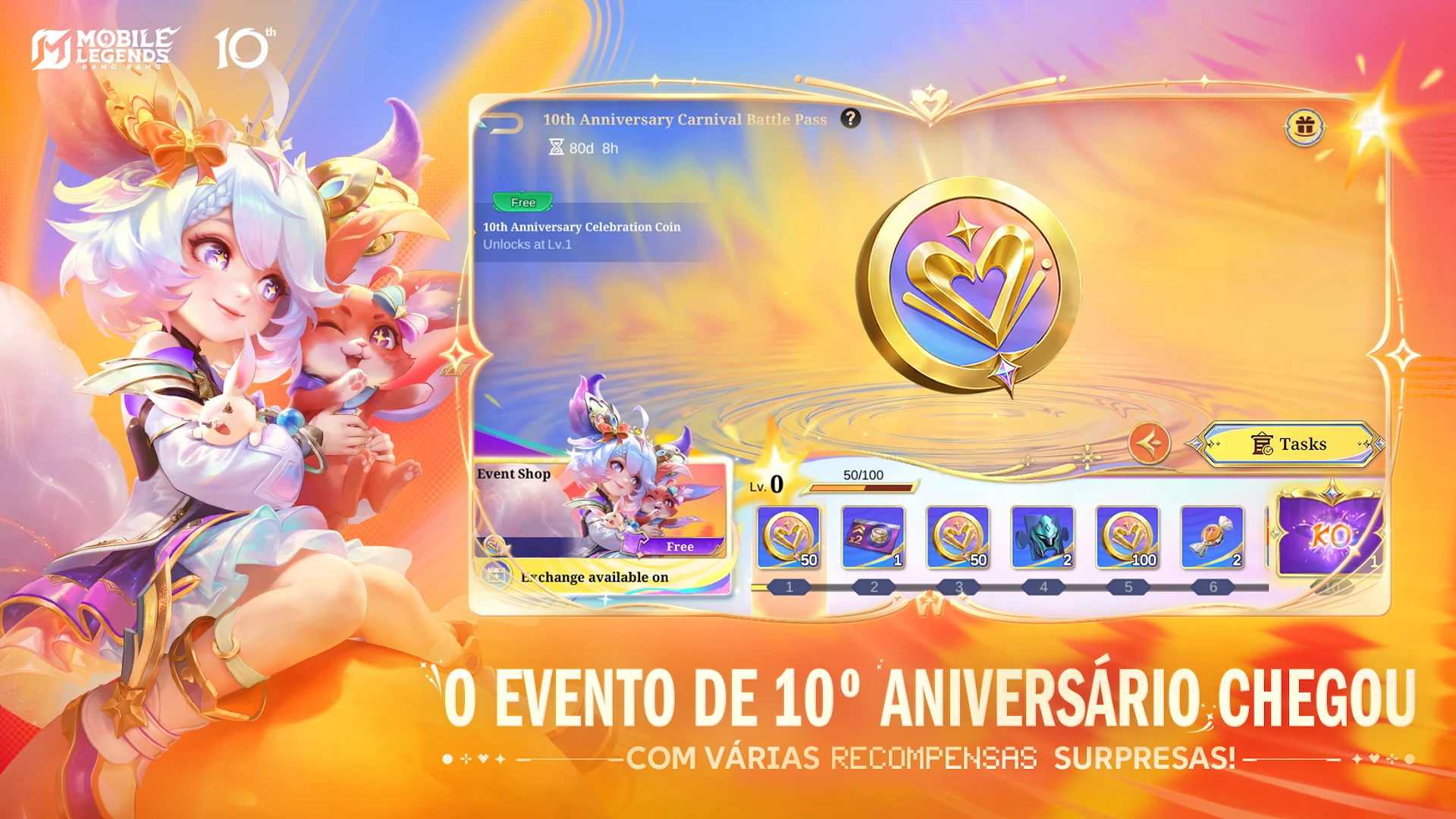 Mobile Legends para PC