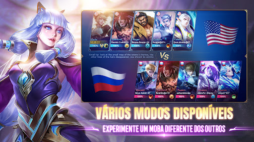 Mobile Legends para PC