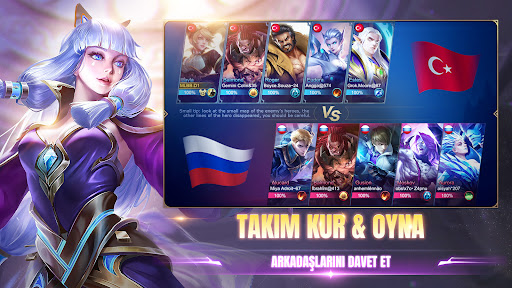 Mobile Legends