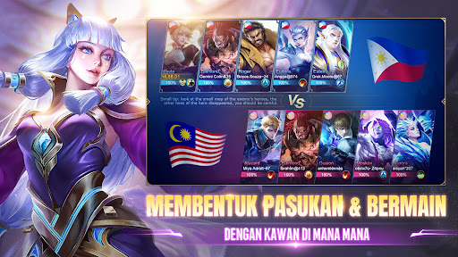 Mobile Legends: Bang Bang