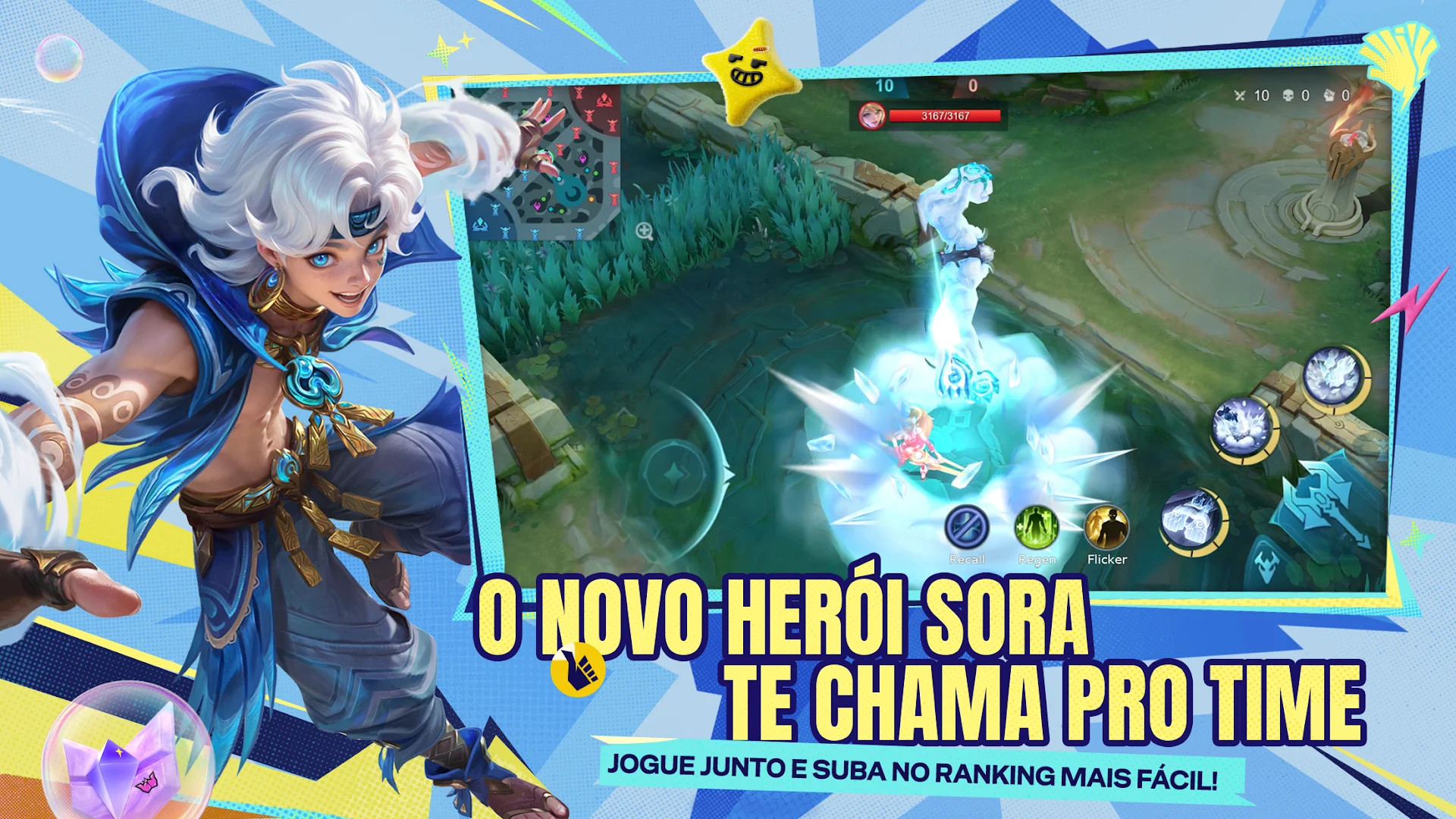 Mobile Legends para PC