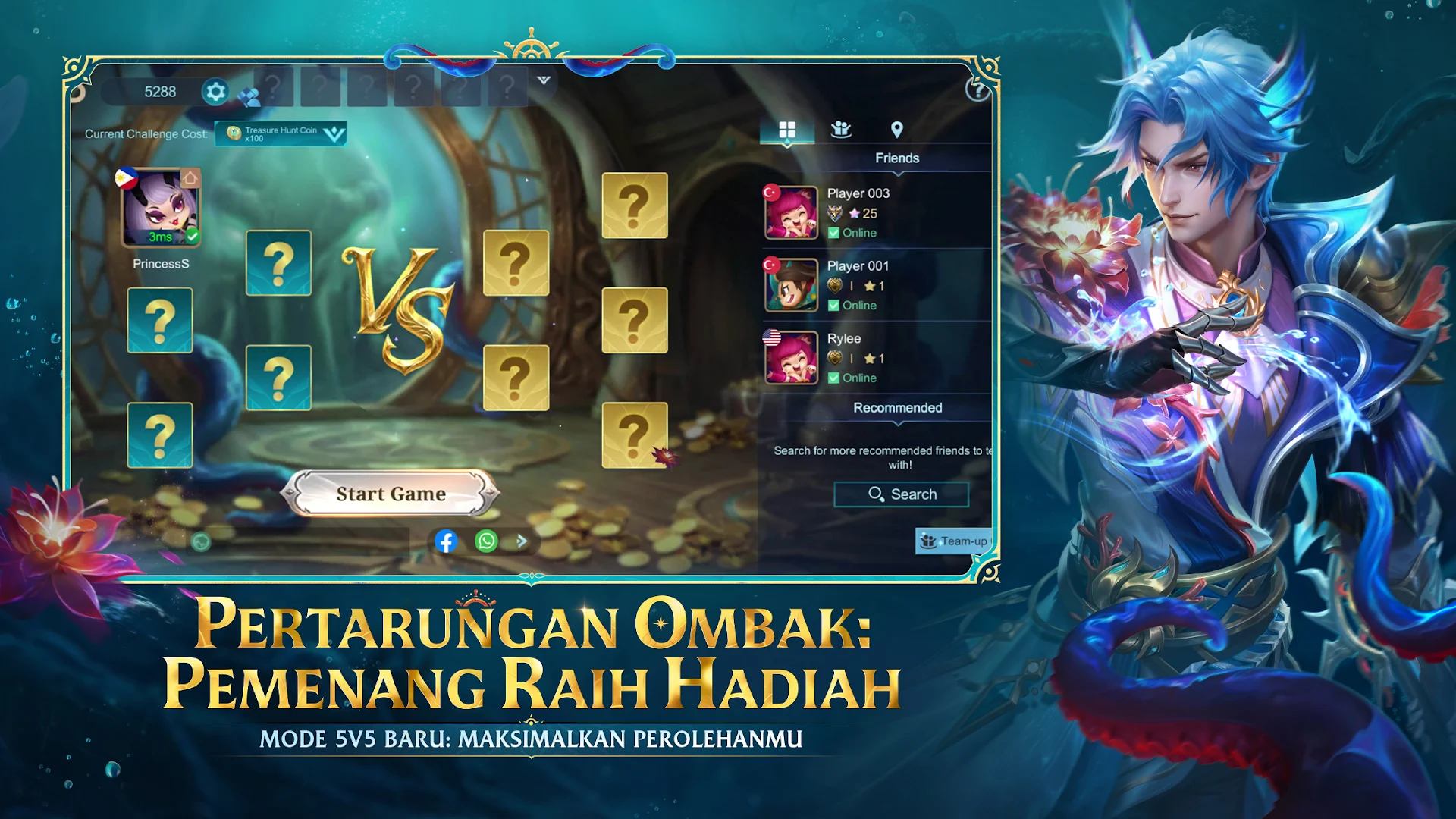 Mobile Legends PC