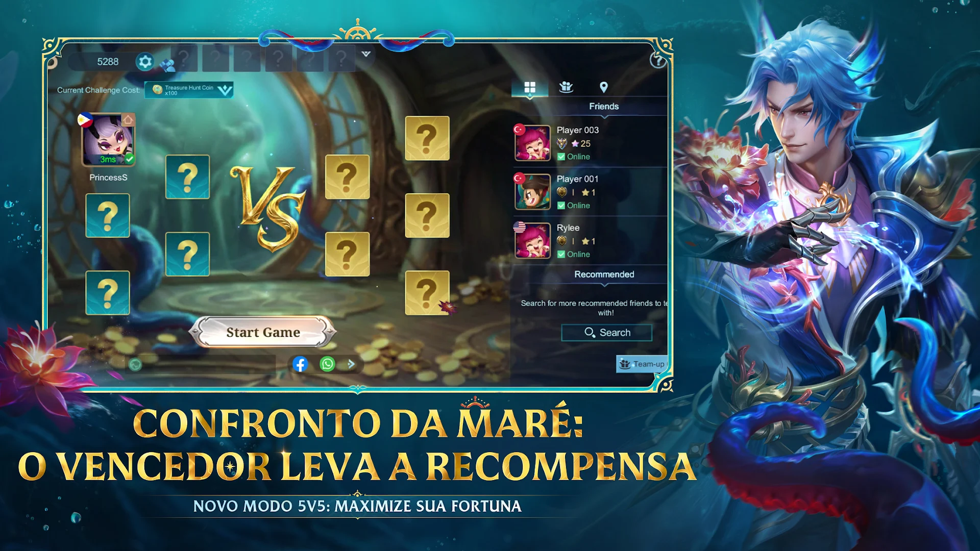 Mobile Legends para PC