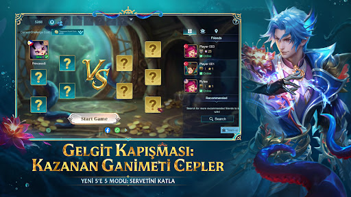 Mobile Legends