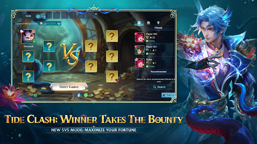 Mobile Legends: Bang Bang