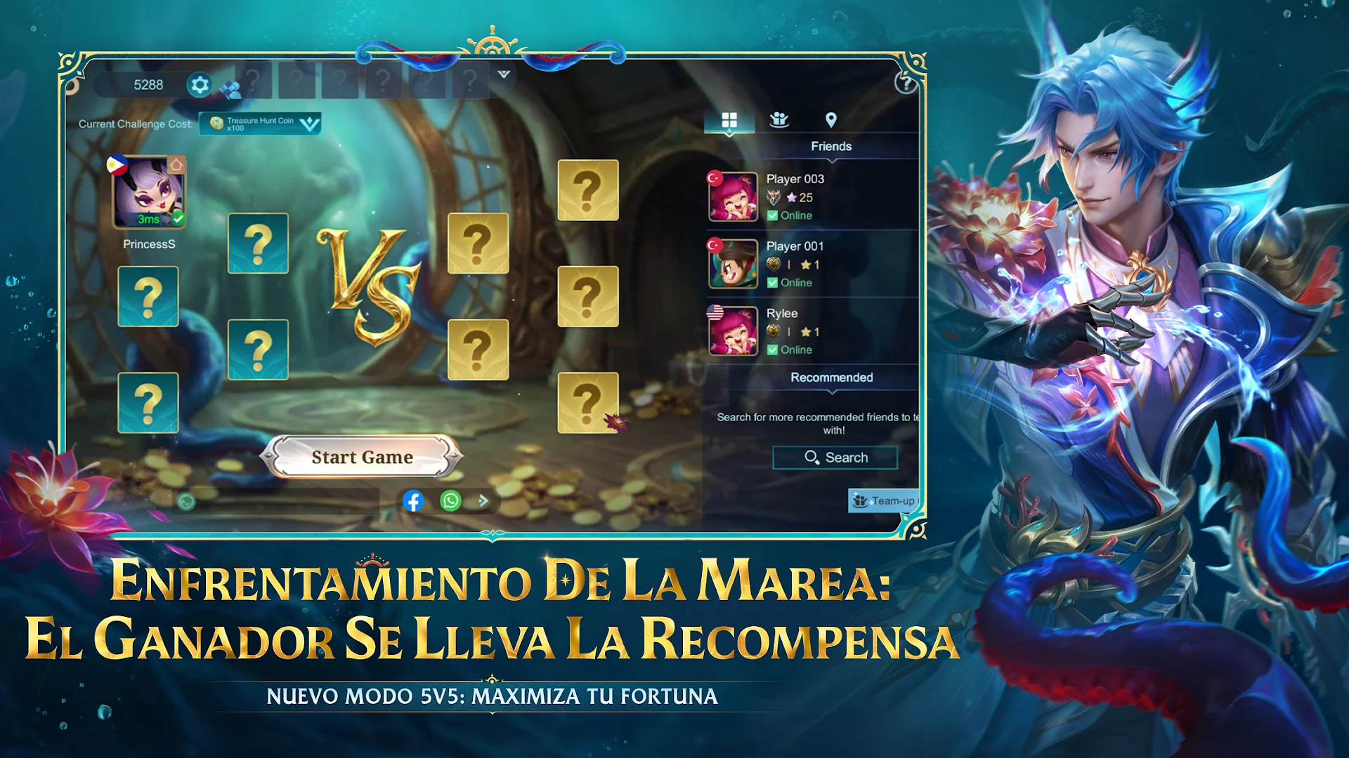 Mobile Legends PC