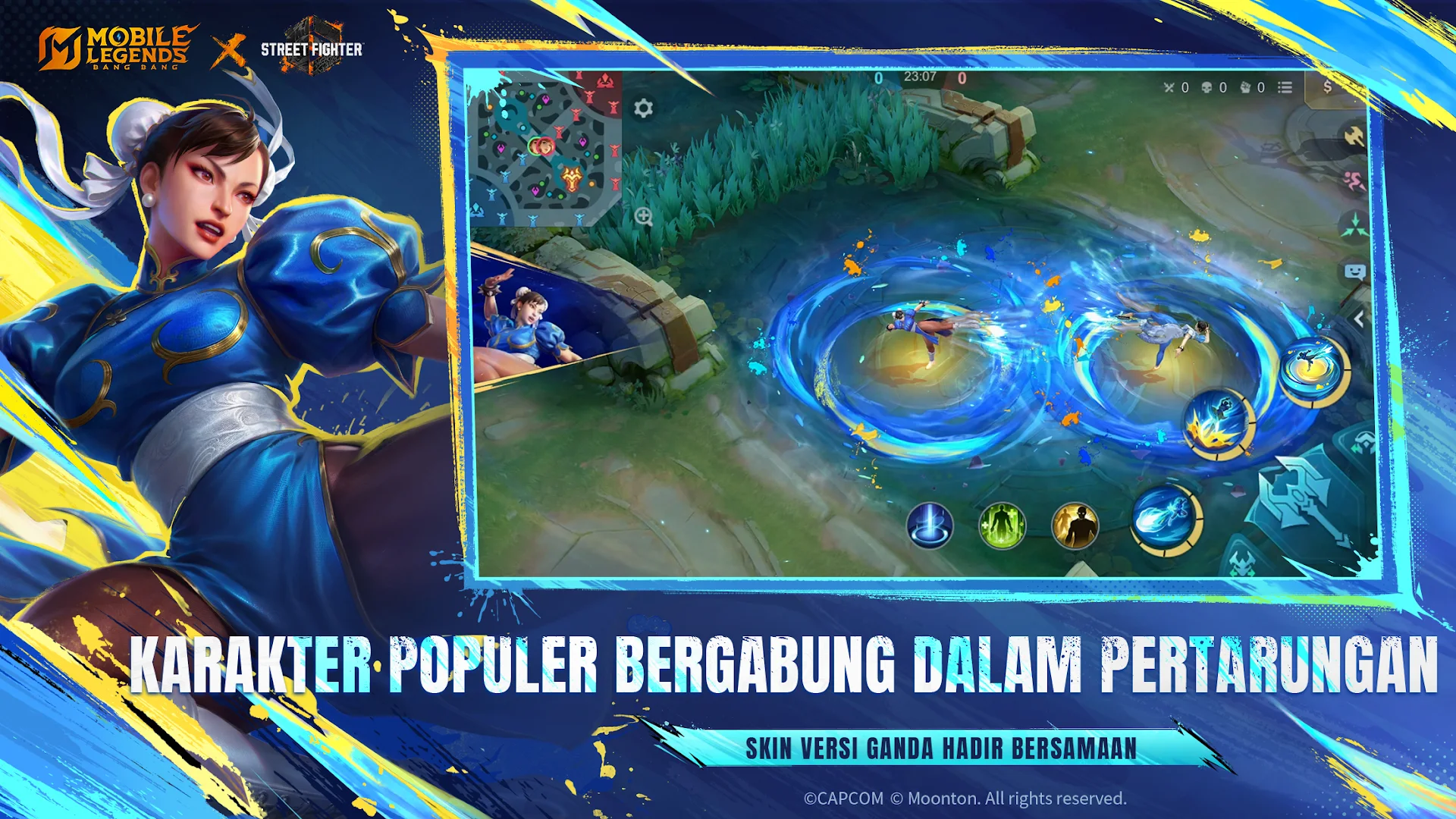 Mobile Legends PC