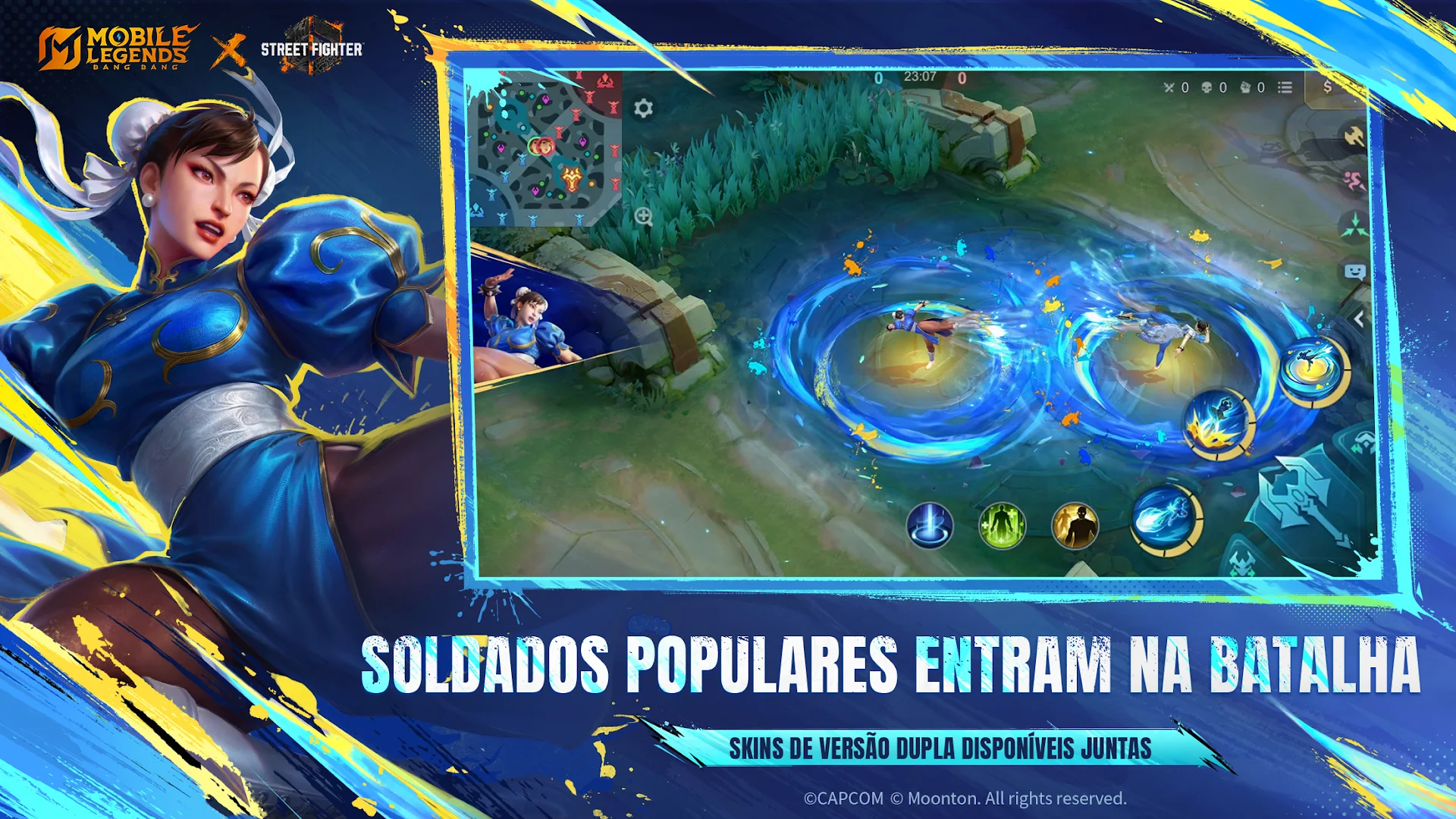 Mobile Legends para PC