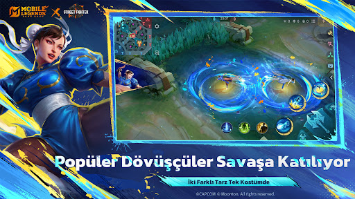 Mobile Legends