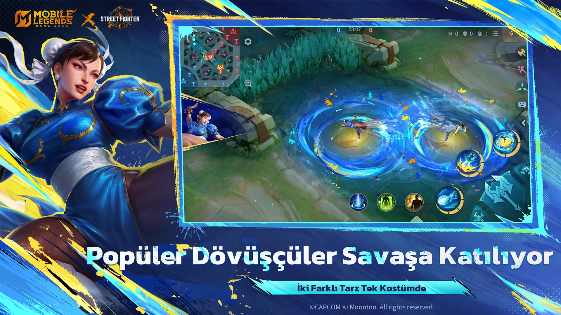 Mobile Legends PC