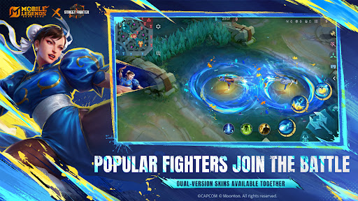 Mobile Legends: Bang Bang