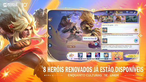 Mobile Legends para PC