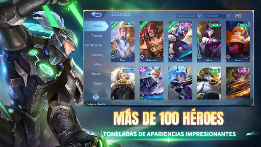 Mobile Legends