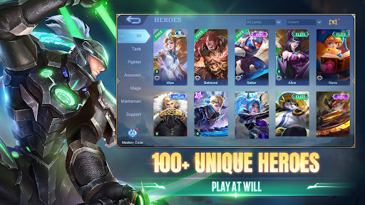 Mobile Legends PC