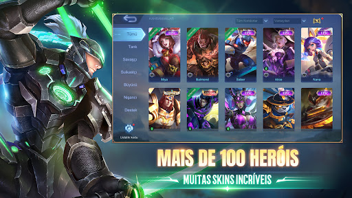 Mobile Legends para PC