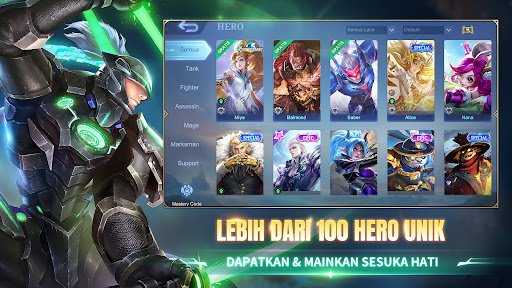 Mobile Legends