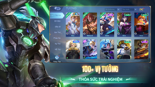 Mobile Legends