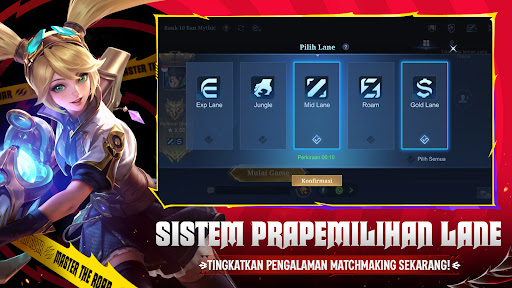 Mobile Legends