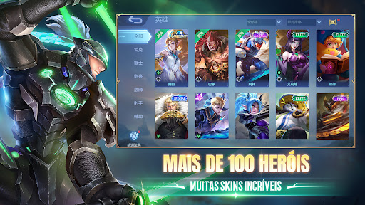 Mobile Legends