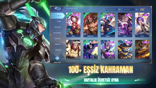 Mobile Legends