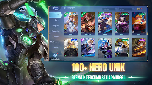 Mobile Legends: Bang Bang