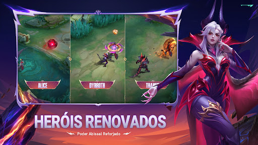 Mobile Legends