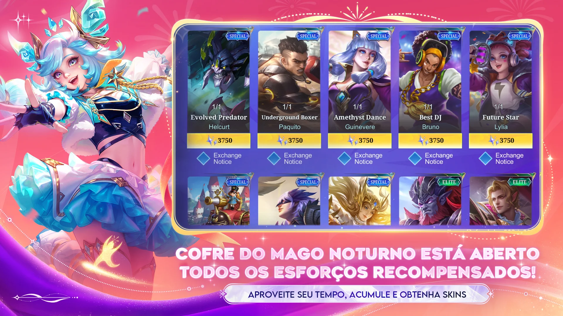 Mobile Legends para PC