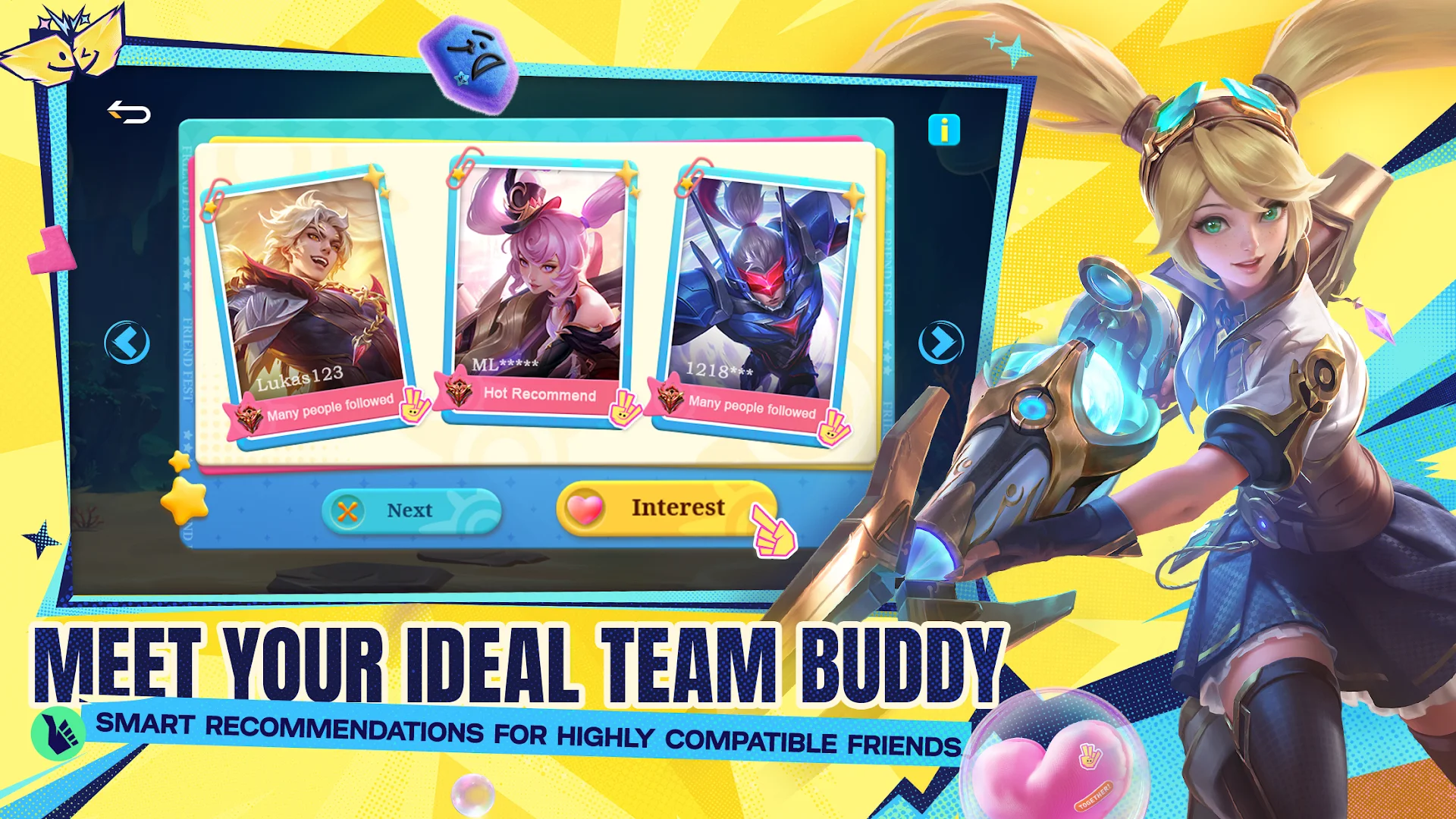 Mobile Legends: Bang Bang PC