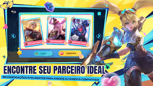 Mobile Legends para PC