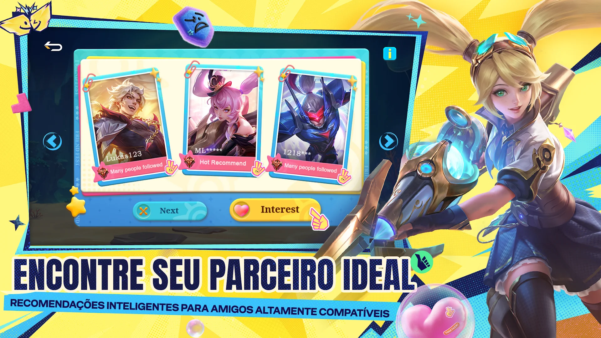 Mobile Legends para PC