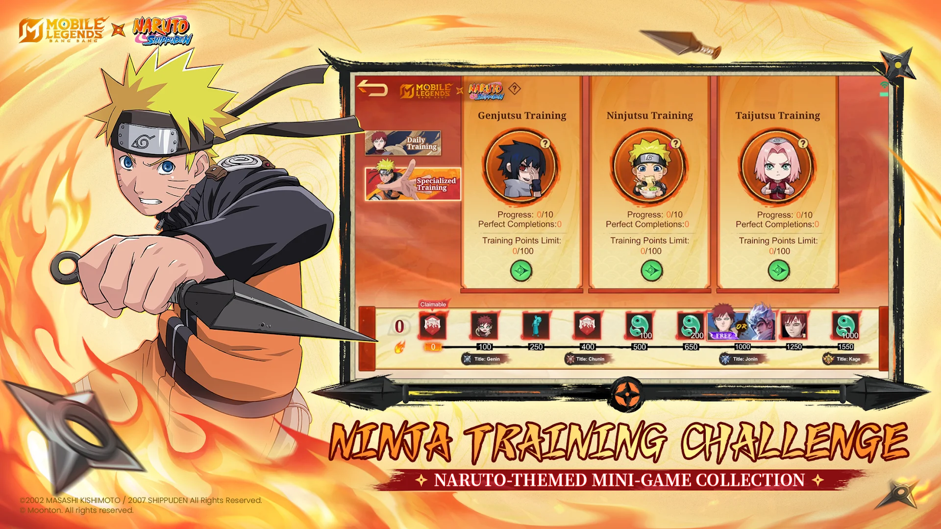 Mobile Legends: Bang Bang PC