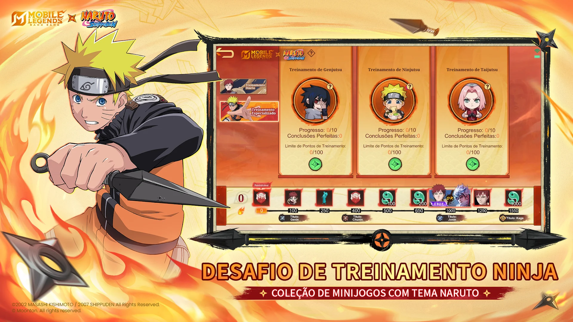 Mobile Legends para PC