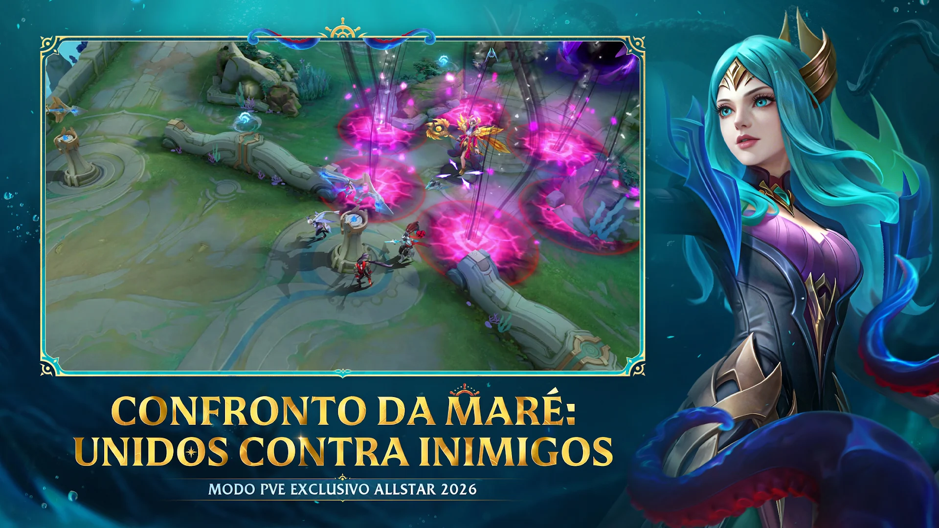 Mobile Legends para PC