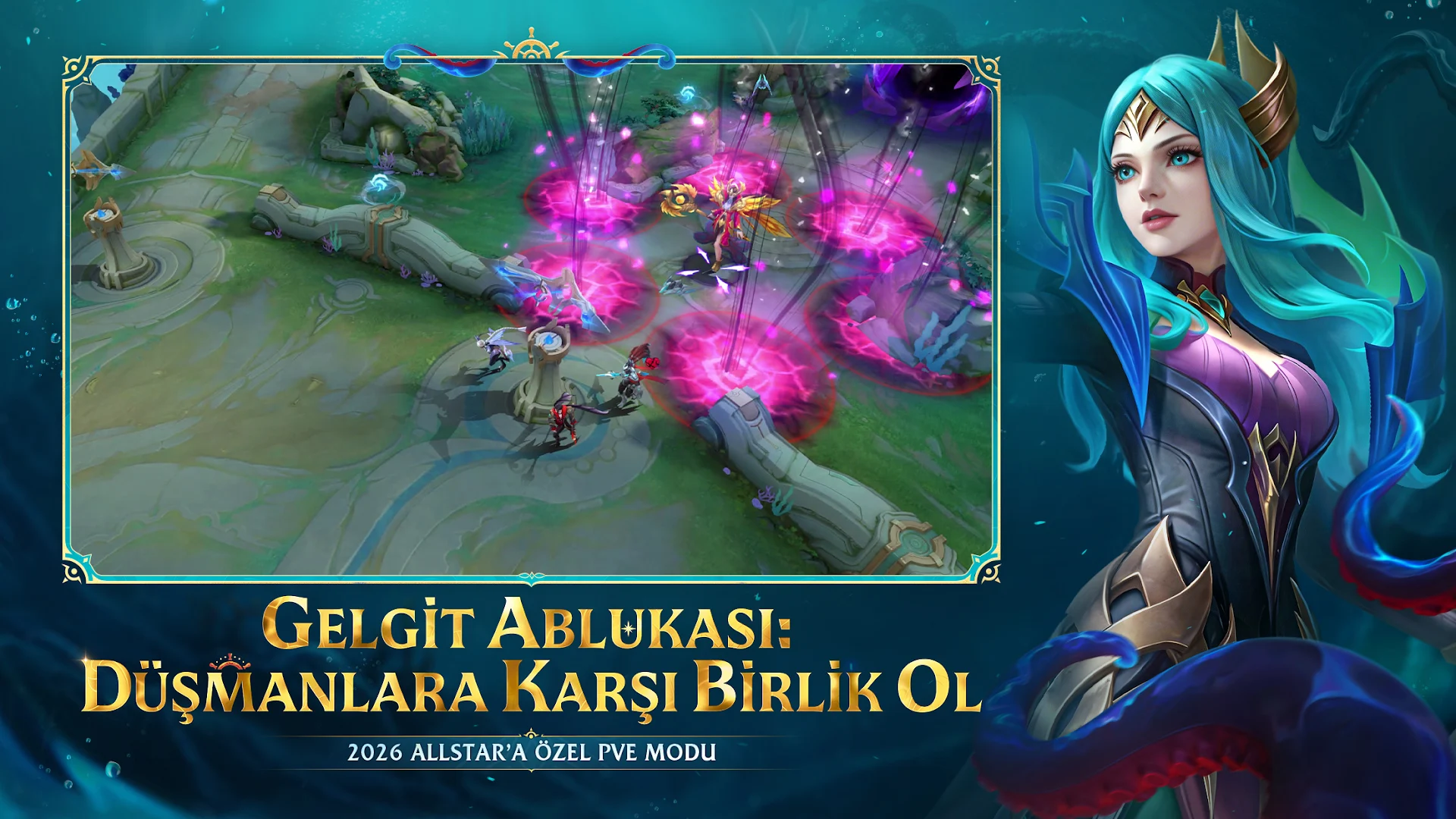 Mobile Legends PC