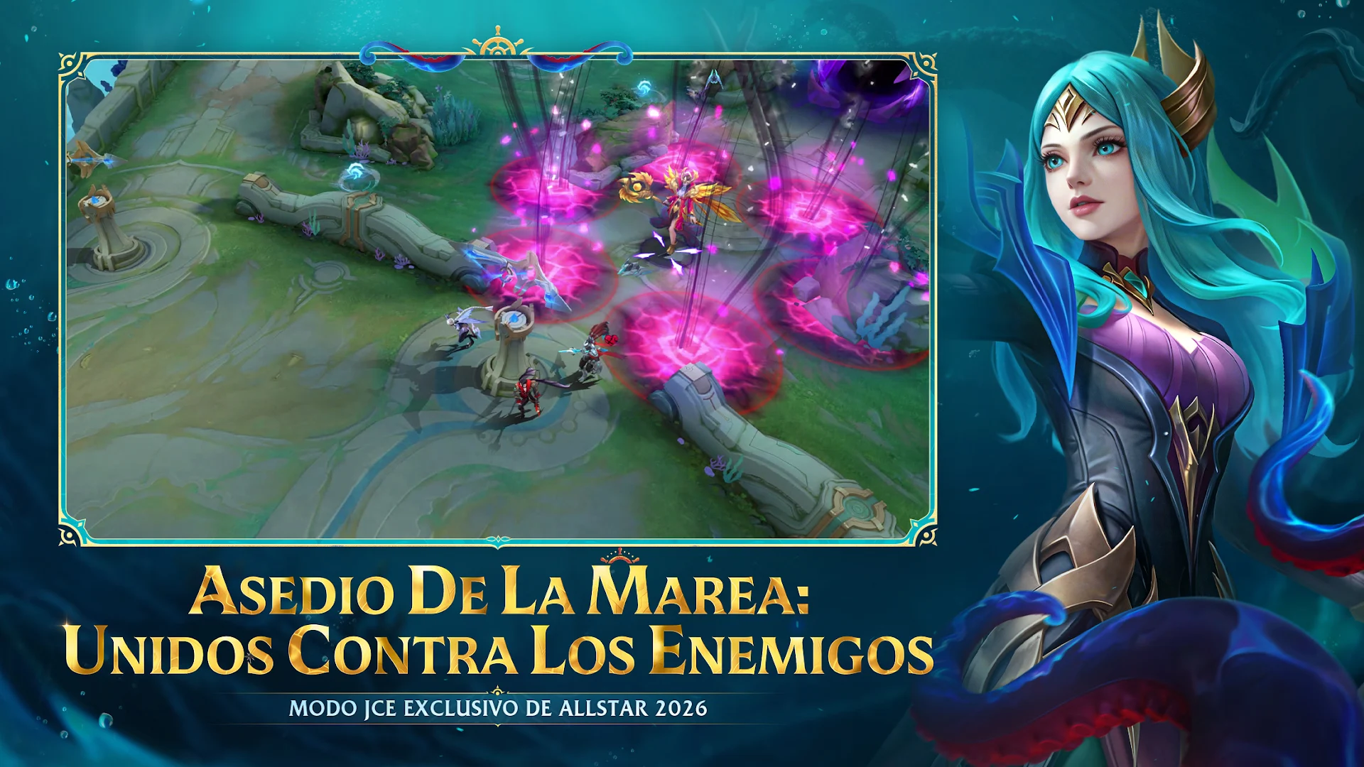 Mobile Legends PC
