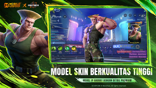 Mobile Legends