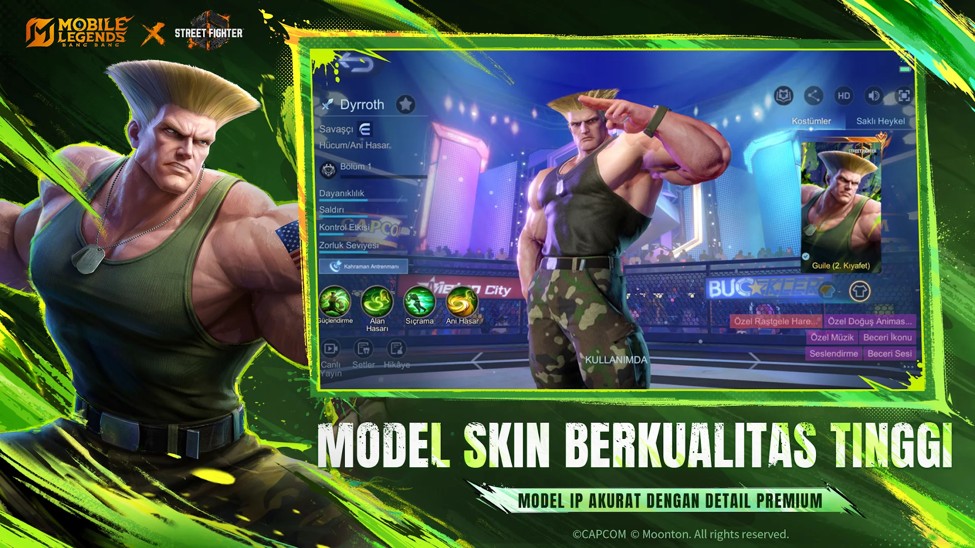 Mobile Legends PC