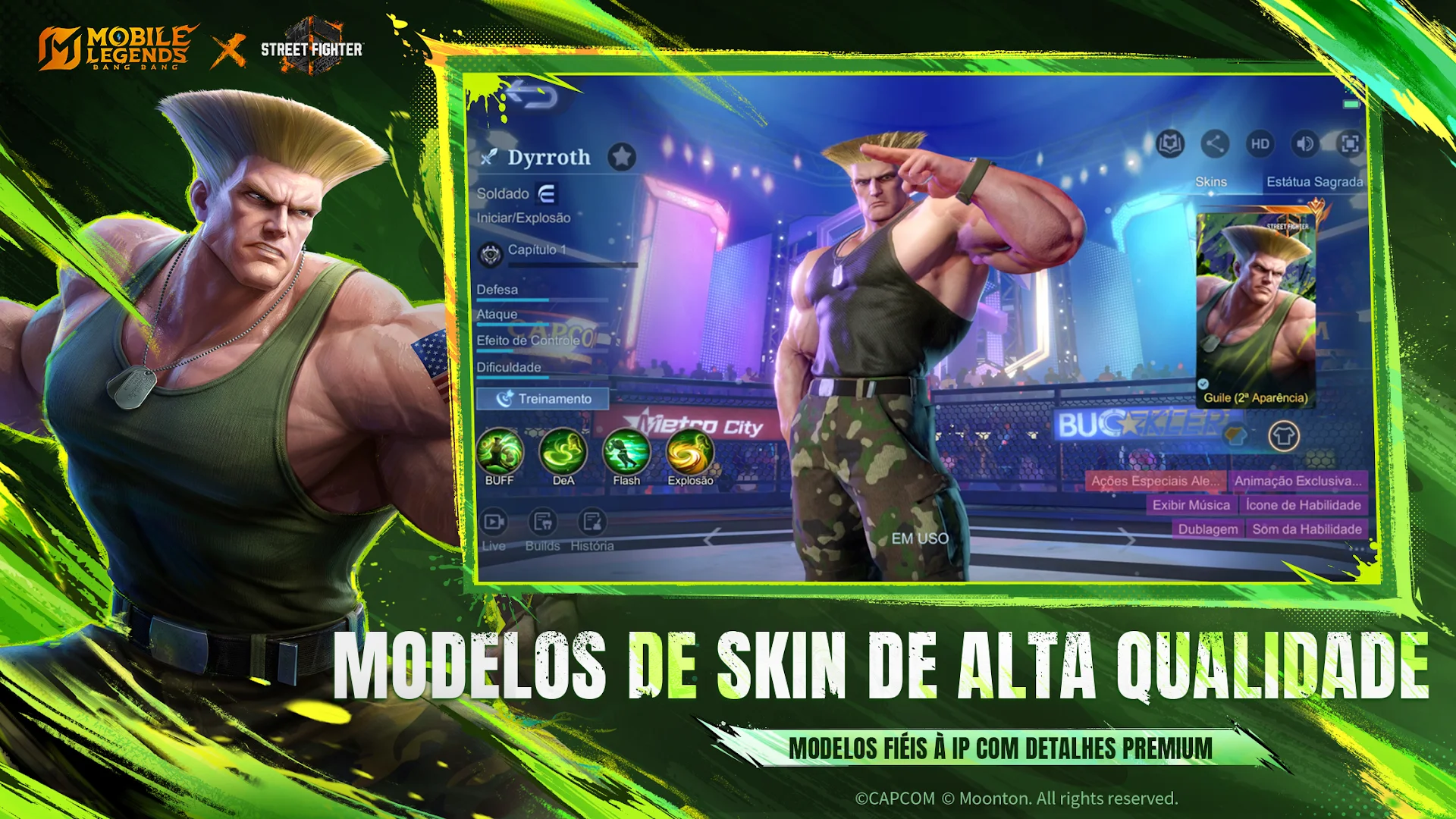 Mobile Legends para PC