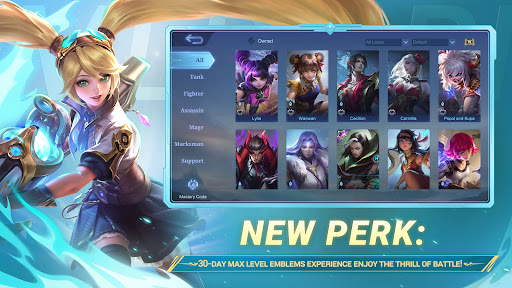 Mobile Legends: Bang Bang.US