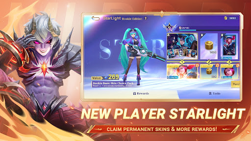 Mobile Legends: Bang Bang.US