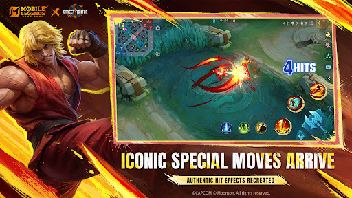 Mobile Legends: Bang Bang.US