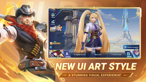Mobile Legends: Bang Bang.US