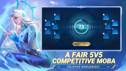 Mobile Legends: Bang Bang.US