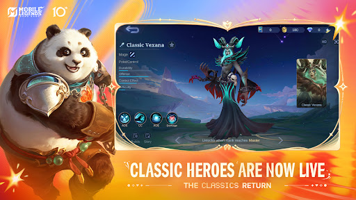 Mobile Legends: Bang Bang.US PC