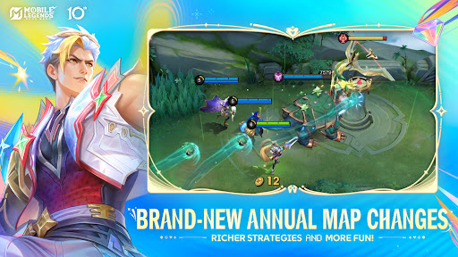 Mobile Legends: Bang Bang.US
