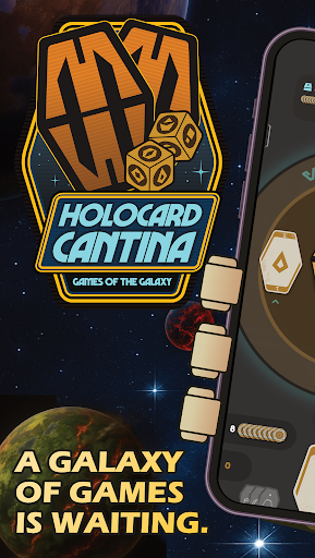 Holocard Cantina PC
