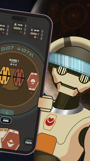 Holocard Cantina PC
